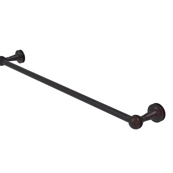 Allied Brass Mambo Collection 36 in. Towel Bar in Venetian Bronze
