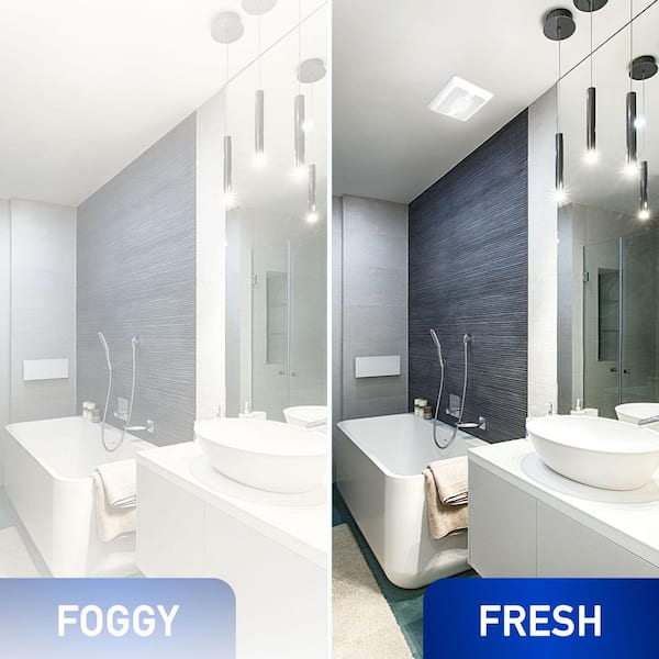 Panasonic WhisperGreen Select Pick-A-Flow 50/80/110 CFM Bathroom