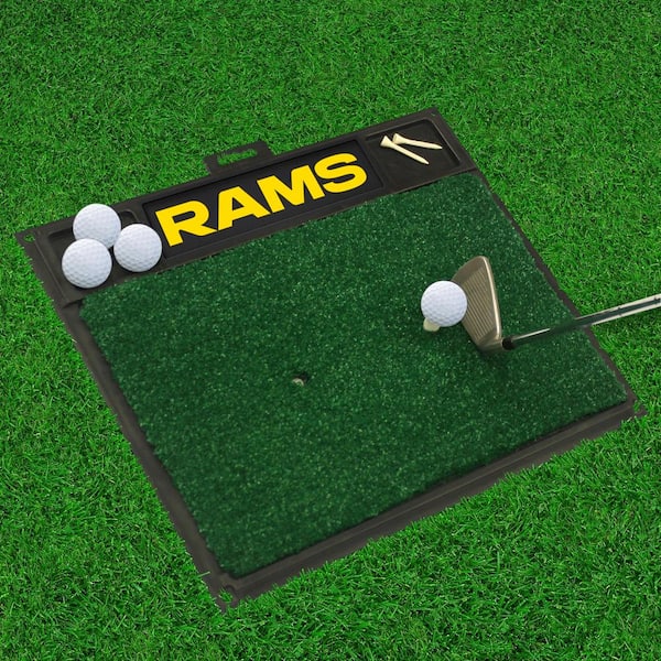 Team Effort Los Angeles Rams Golf Ball 3 Pack