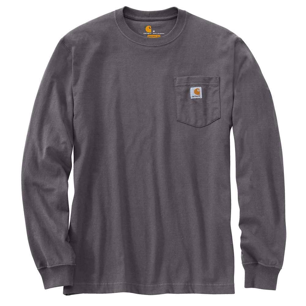  Men's Full Length Sleeve Raglan Cotton Baseball Tee Shirt (S,  Black/Charcoal) : Clothing, Shoes & Jewelry