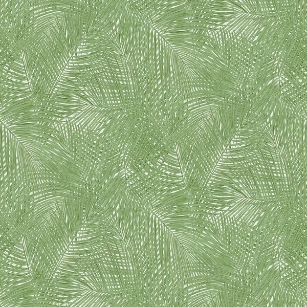 Advantage BoTanical Green Vinyl Peelable Roll (Covers 57.8 sq. ft.)
