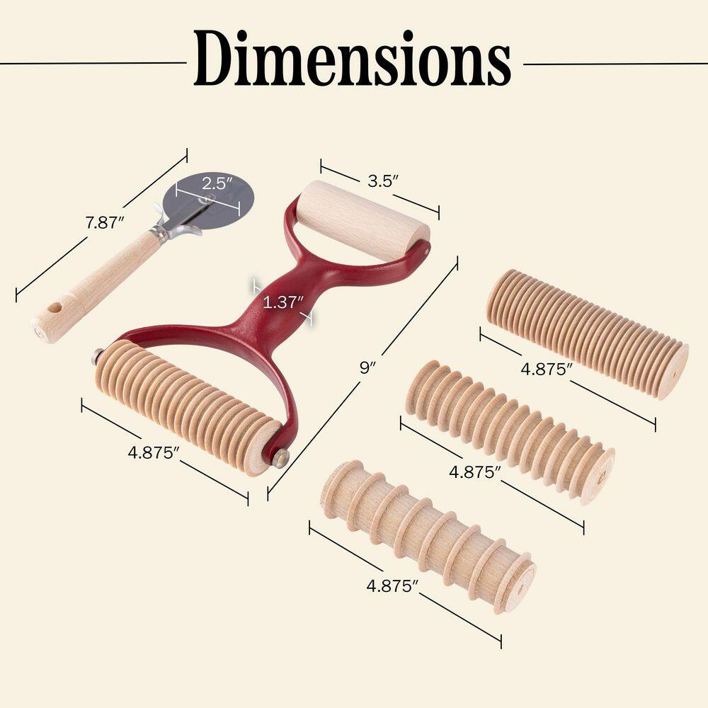 Pasta Making Tools - thumbnail 5