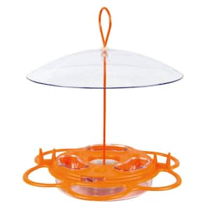 Oriole All-In-One Buffet Plastic Feeder 12 oz