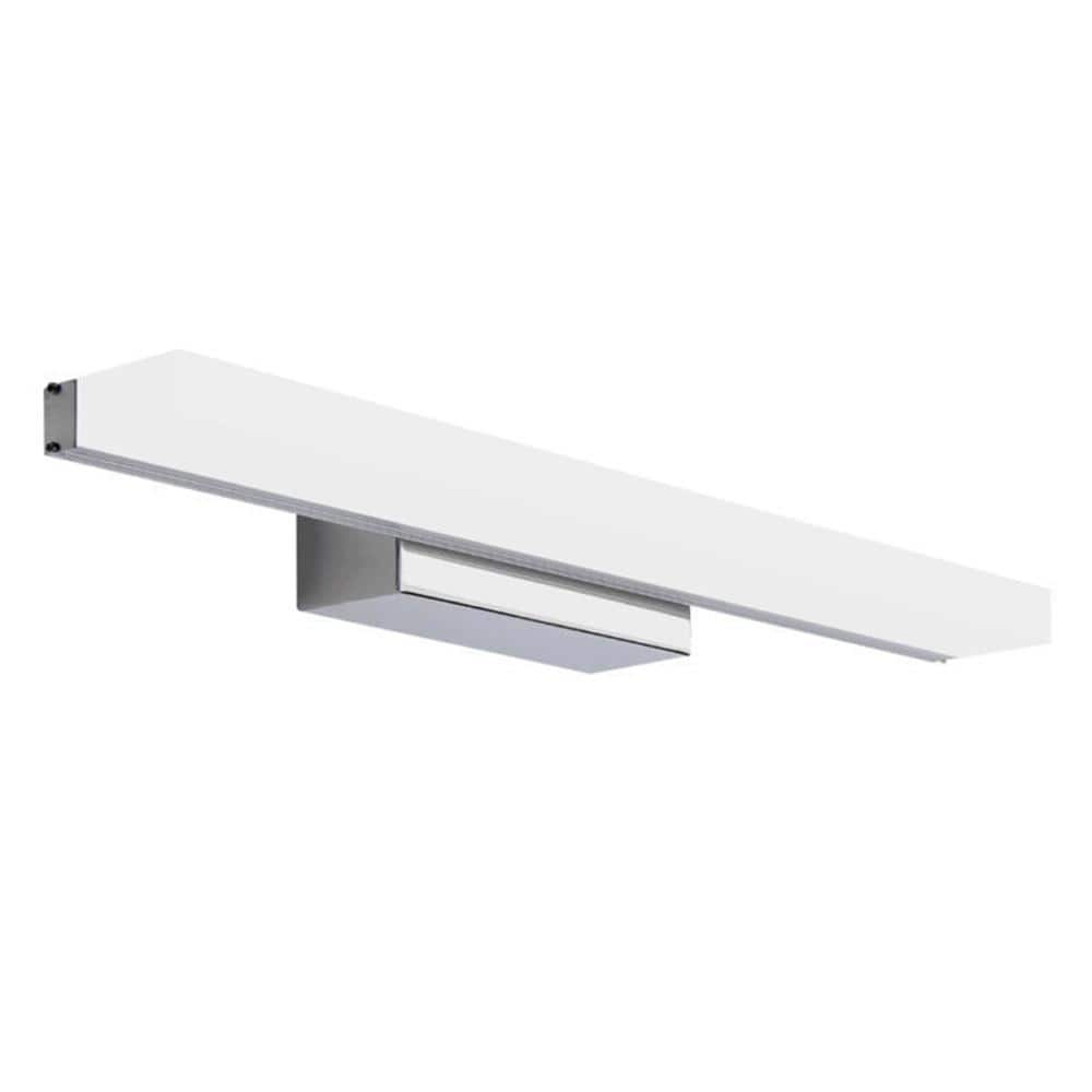 LamQee 48 in. 1 Light 24 Watt 6500K Cool White Integrated LED