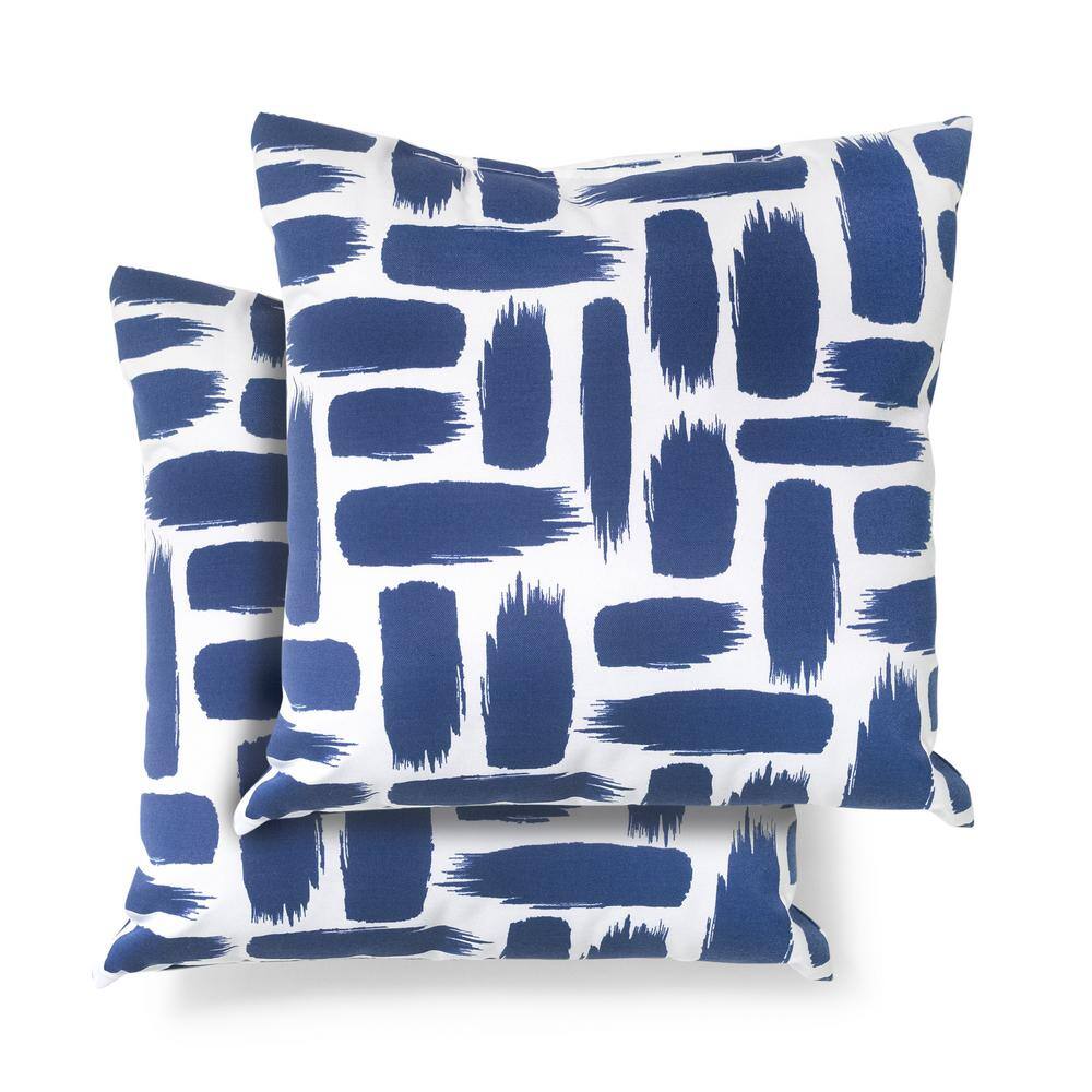 fun outdoor throw pillows