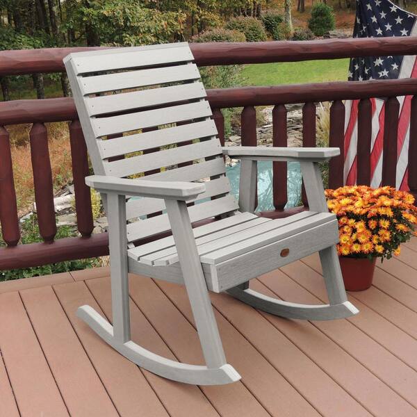 Recycled plastic outdoor rocking chairs new arrivals