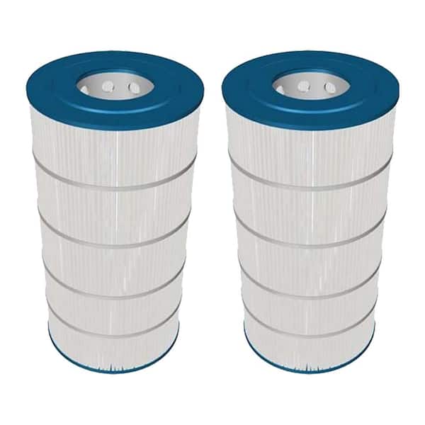 HAYWARD 150 sq. ft. Replacement Swimming Pool Filter Cartridges (Pair