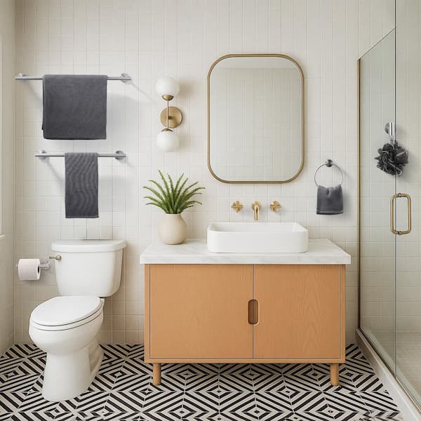 Installing Towel Rack on Vanity Side: Easy Steps for Stylish Storage