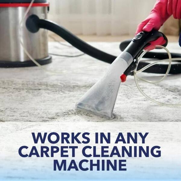 64 oz. Oxi Clean Large Area Carpet Cleaner, (2-Pack)
