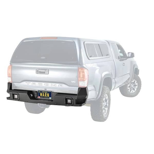 Warn Ascent Rear Bumper for Toyota Tacoma 98054