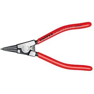5-1/2 in. Circlip Snap Ring Pliers for Grip Rings Size 3