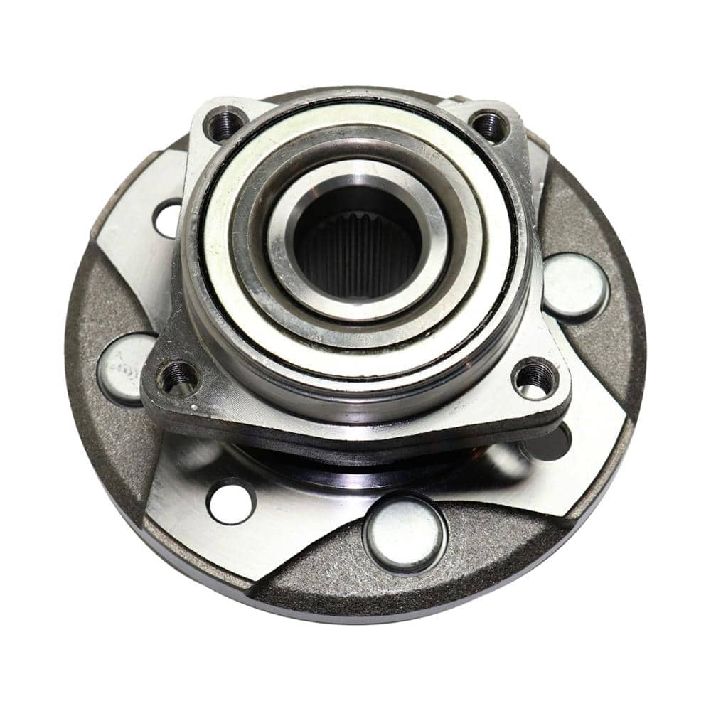 Wheel Hub Compatible with Honda Accord 1990-1997, Acura CL 1997 With Bearing 4 Lugs price history on PriceWatchPro