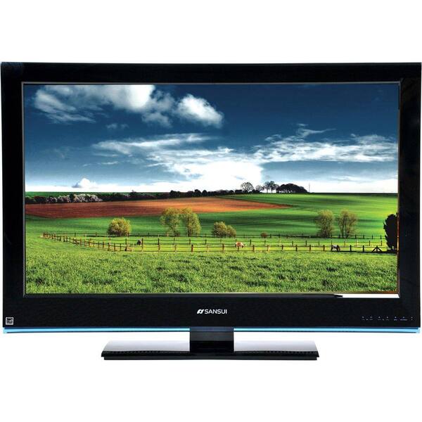 Sansui 32 in. Widescreen LED 1080p 60Hz HDTV-DISCONTINUED