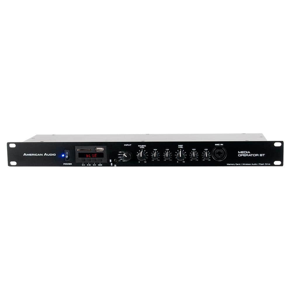 Media Operator BT Mp3 Wireless Media Player price history on PriceWatchPro