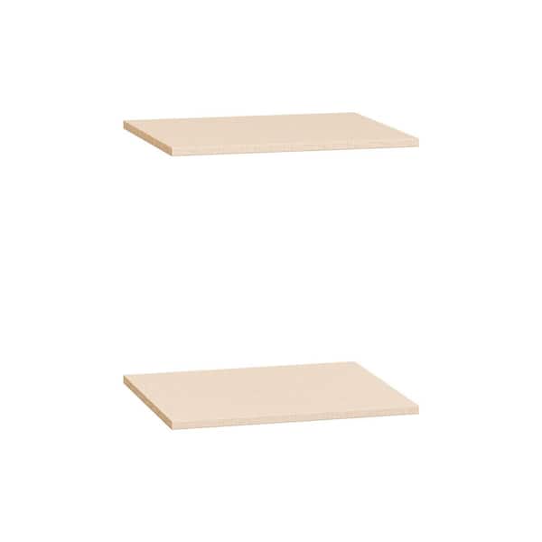 21 in. shelf (2 pack)