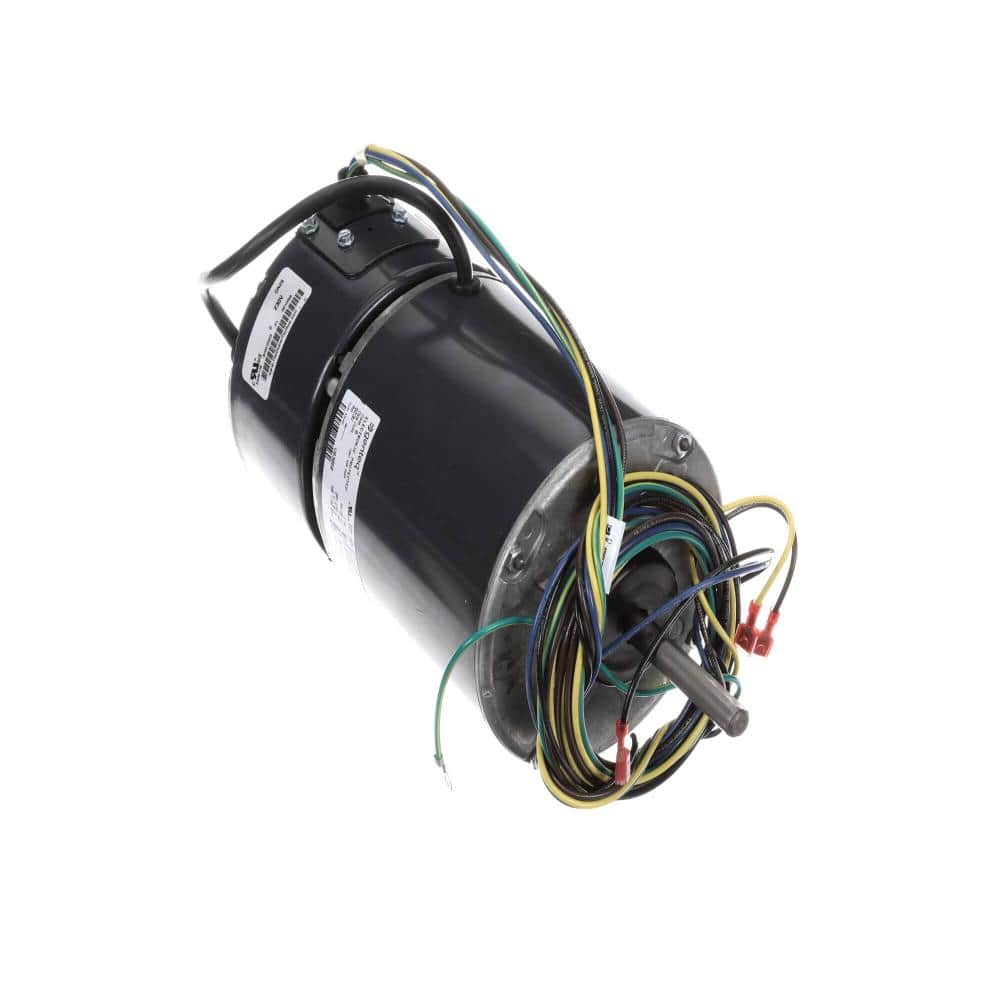 Ecm Motor, 1 HP, 1Ph, 208-230 V, 1100 RPM price history on PriceWatchPro