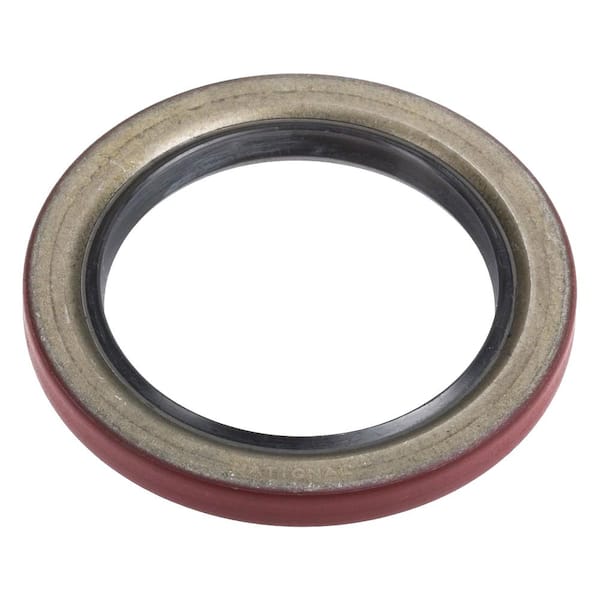 Rear Inner Wheel Seal fits 1974-1976 Plymouth PB300 PB300 Van