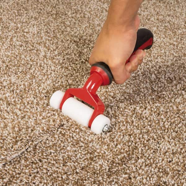 Marshalltown 6-in Smooth Carpet Seam Roller in the Carpet Seam Rollers  department at