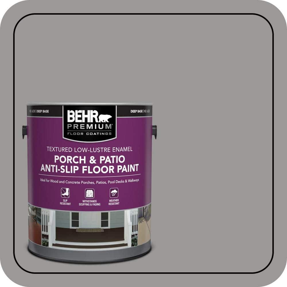 Giannetto ダークグレー　ホリゾンタルカラー　38 BEHR PREMIUM 1 gal. #HDC-NT-10A Dolphin Gray Textured Low-Lustre