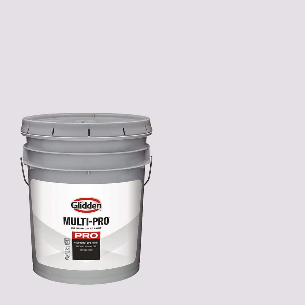 5 gal. PPG1174-1 Orchid Blossom Ultra Flat Interior Paint price history on PriceWatchPro