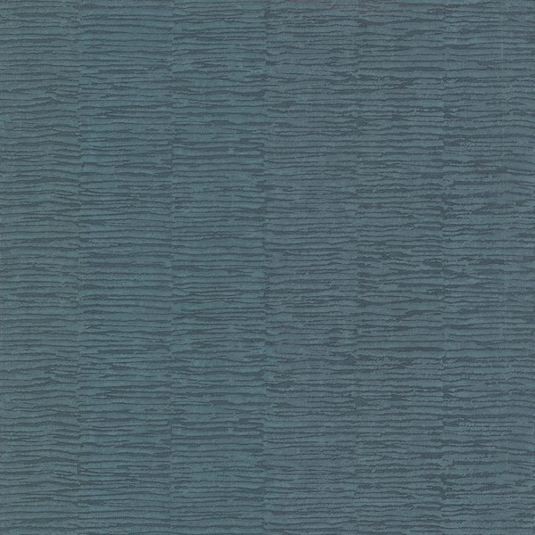 Brewster Goodwin Dark Blue Bark Texture Strippable Roll (Covers 56.4 sq. ft.)