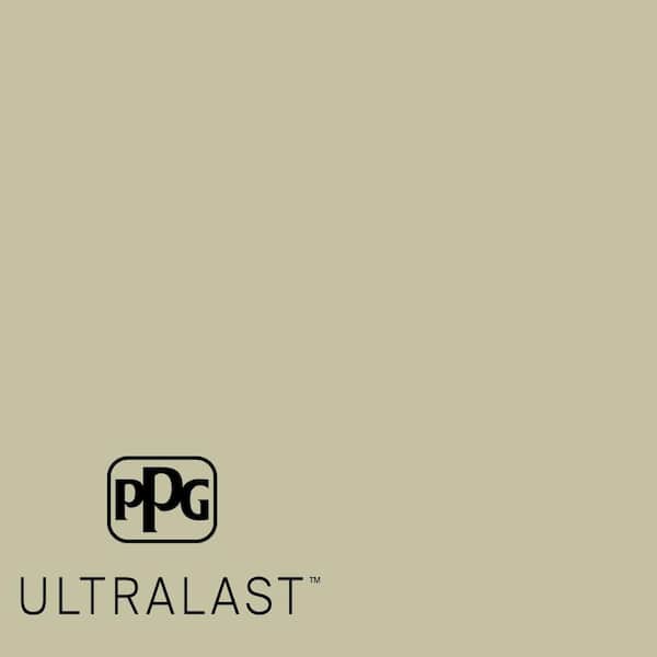 PPG UltraLast 1 qt. PPG1113-3 Northern Landscape Semi-Gloss Interior Paint and Primer