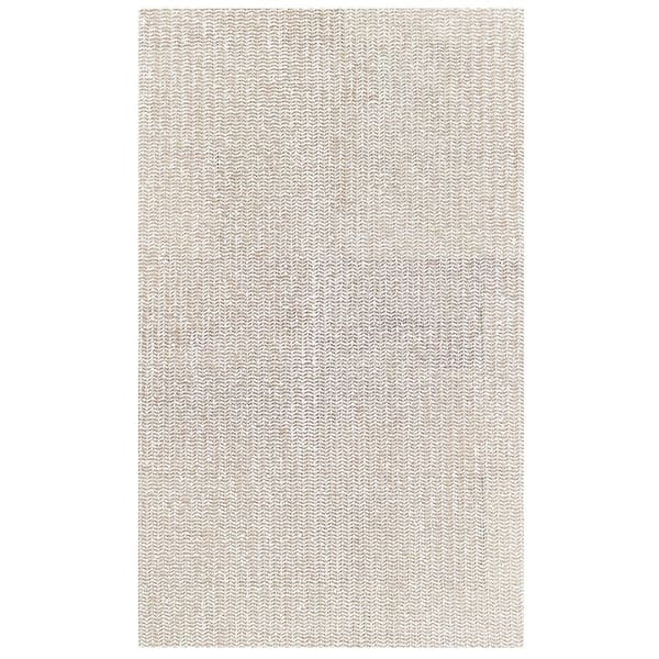 Mohawk Home Rug Stop Rug Gripper White 2 ft. 4 in. x 3 ft. 6 in. Rug Pad