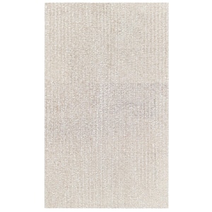 Nevlers 3 ft. x 5 ft. Premium Grip and Dual Surface Non-Slip Rug Pad in  White MH-3X5-RP-22 - The Home Depot