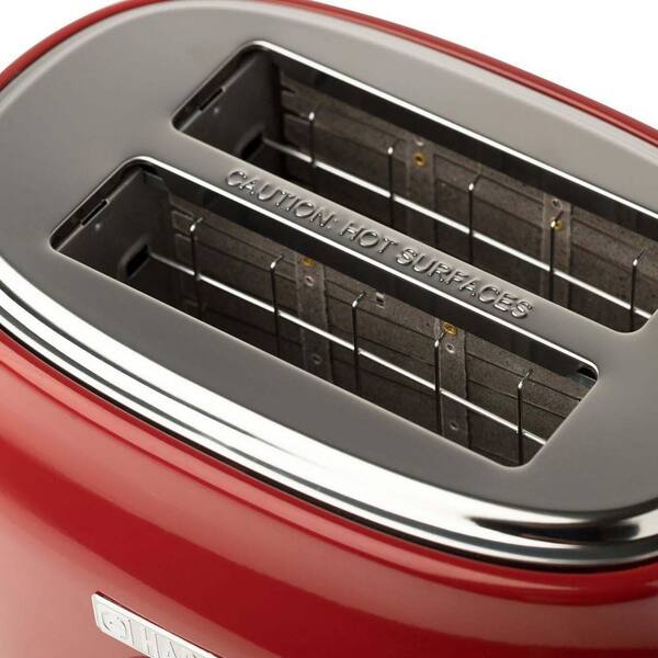 Haden Stainless Steel Retro Toaster & 1.7 Liter Stainless Steel Electric  Kettle, 1 Piece - Kroger