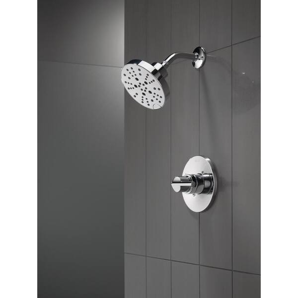 Delta Nicoli Single-Handle 5-Spray Shower Faucet with