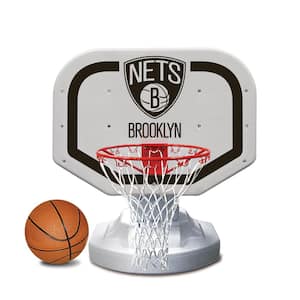 Brooklyn Nets NBA Competition Swimming Pool Basketball Game