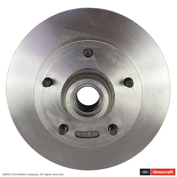 Motorcraft Disc Brake Rotor