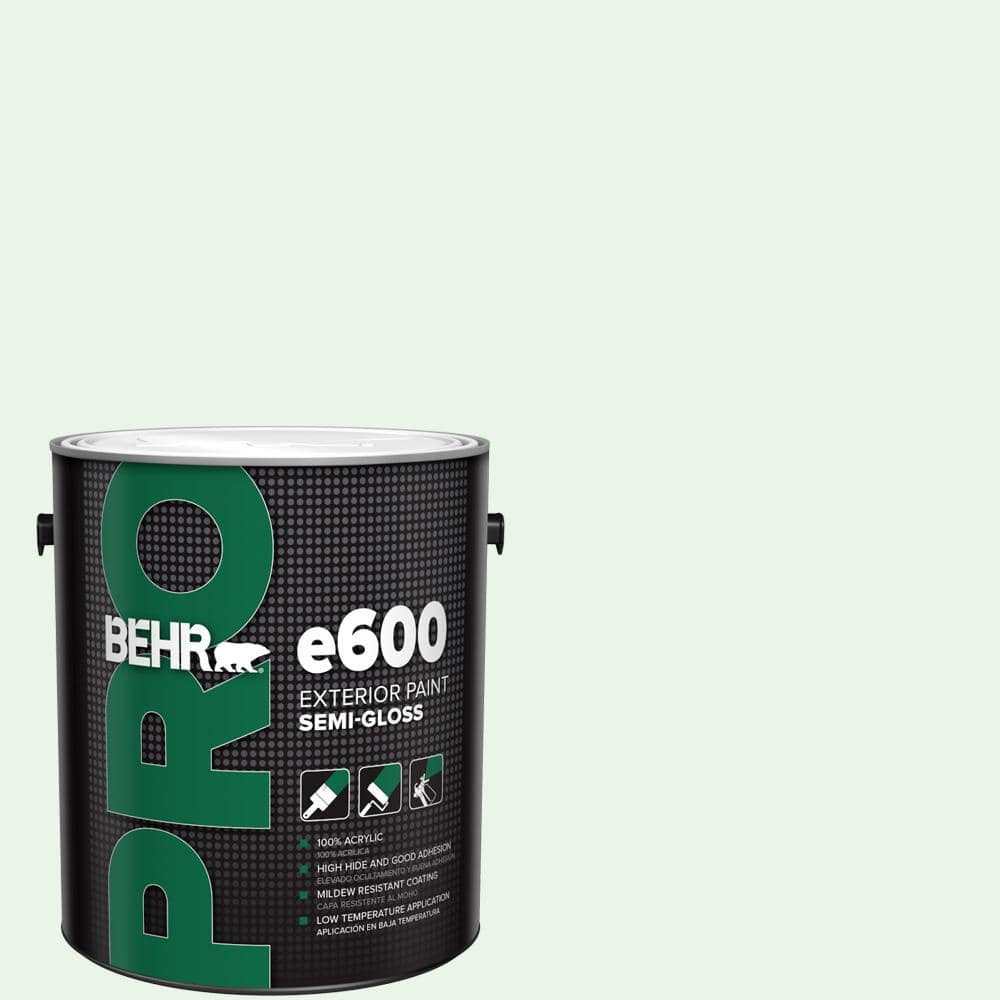 1 gal. #460A-1 Bubble Semi-Gloss Exterior Paint price history on PriceWatchPro