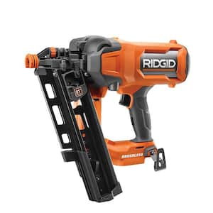 DO NOT SELL 18V Brushless Cordless 21° 3-1/2 in. Framing Nailer (Tool Only)