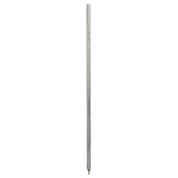 Prime-Line 9/16 in. x 20 in. Spiral Tilt Balance, Red Tip (Single Pack)