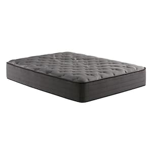 Nightsbridge Twin XL Firm Memory Foam 12 in. Mattress