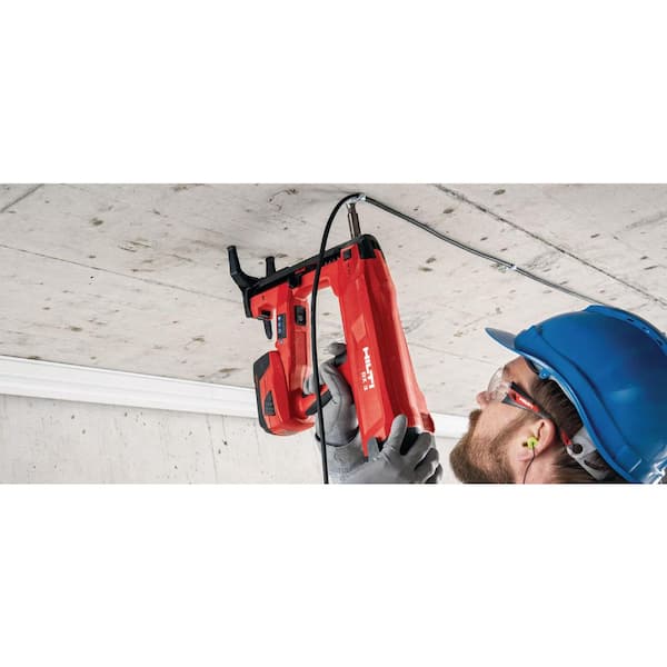 Hilti X-P 20 B3 3/4 in. Galvanized Nail for Concrete Using BX