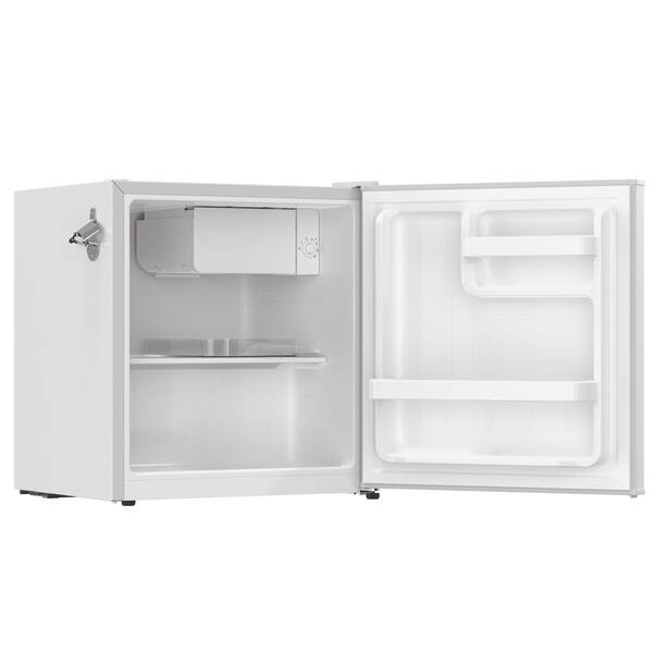 WELL FRIDGE mini ホワイト　冷蔵庫 WELL FRIDGE mini ホワイト 冷蔵庫 Frigidaire 1.6cu. ft. Retro