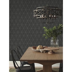 Ridge Pre-pasted Wallpaper (Covers 56 sq. ft.)