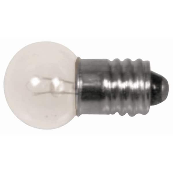 Hillman 6-Volt Screw Base Miniature Light Bulb