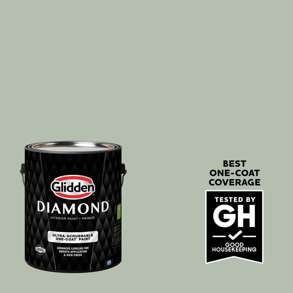 1 gal. PPG1129-4 Coastal Crush Ultra-Flat Interior Paint with Primer price history on PriceWatchPro