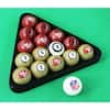 IMPERIAL Chicago Bears Billiard Balls With Numbers IMP 626-1019 - The Home  Depot