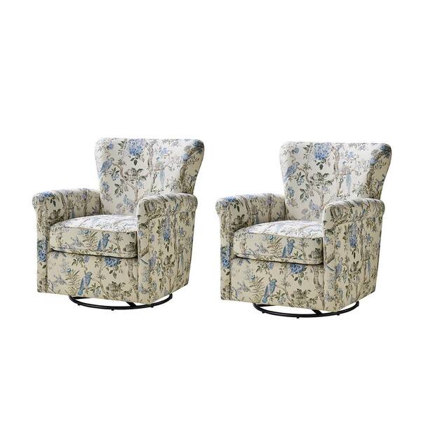 Bird discount fabric chair