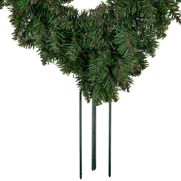 3-pack Heart Wreath 12 Heart Wire Wreath Frame