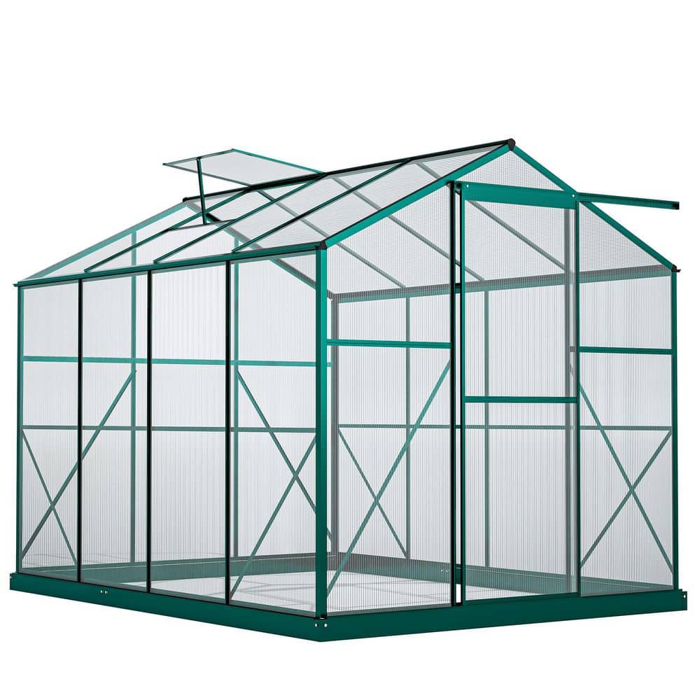 Hot Sale 99.8 in. W x 74.8 in. D x 78.74 in. H Outdoor Aluminum Heavy Duty 