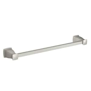 Hensley 24 in. Towel Bar in Spot Resist Brushed Nickel