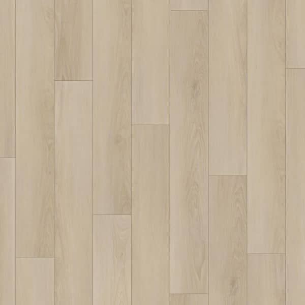 ASPEN FLOORING Winnett 20 MIL x 7 in. W x 48 in. L Click Lock Waterproof Rigid Core Luxury Vinyl Plank Flooring (23.64 sq. ft./case)