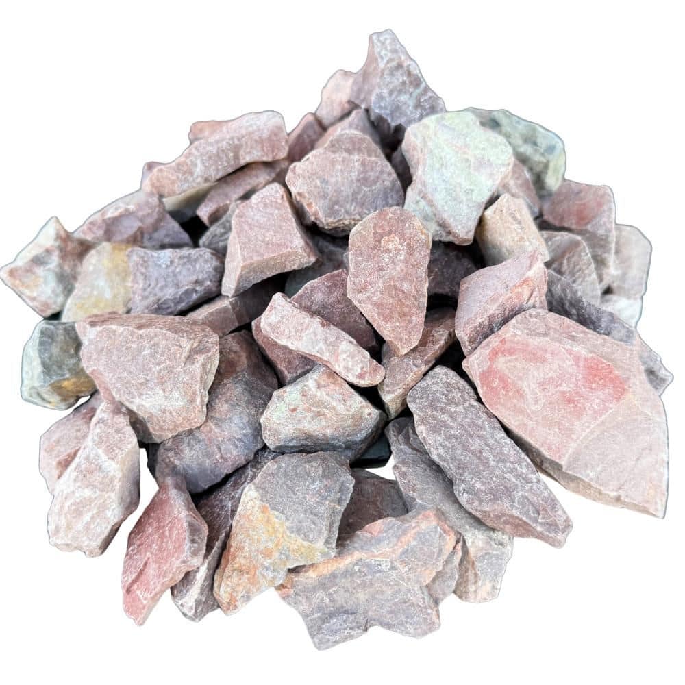 0.5 cu. ft. Indian Sunrise Rock (64 Bags/32 cu. ft./Pallet) price history on PriceWatchPro