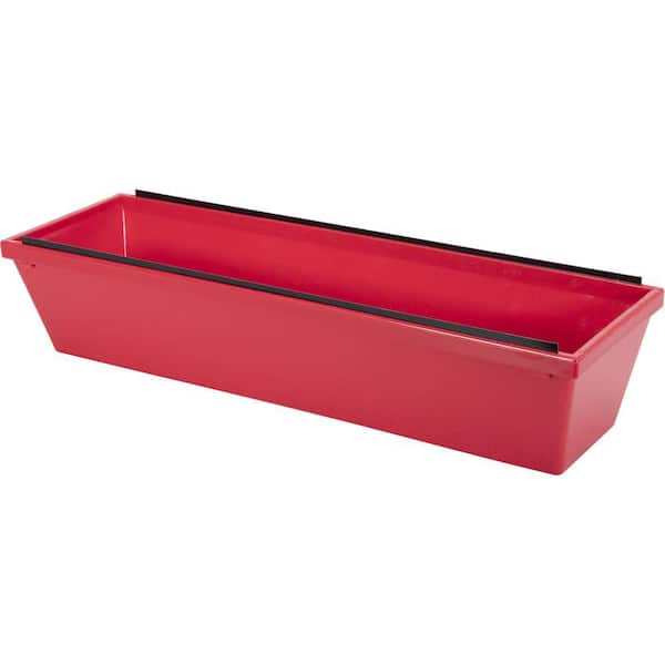 Wal-Board Tools 3.5 in. Plastic Mud Pan