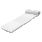 Robelle Ultra-Premium White Pool Float 8990004R - The Home Depot